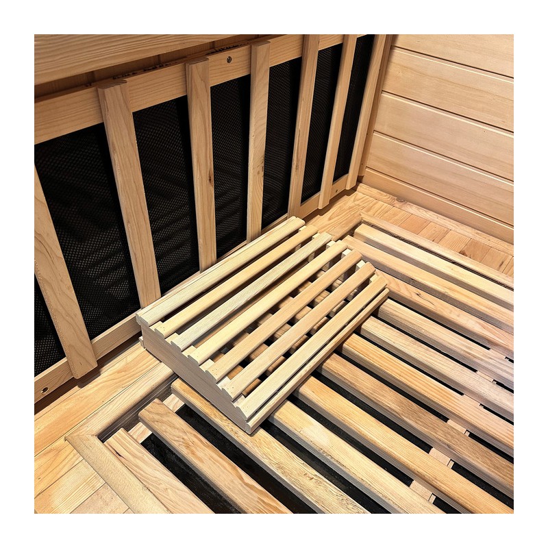 Blue Wave Deluxe Sauna Accessory Kit (SA5024)