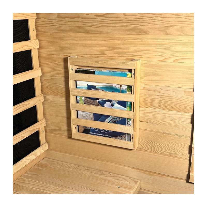 Blue Wave Deluxe Sauna Accessory Kit (SA5024)