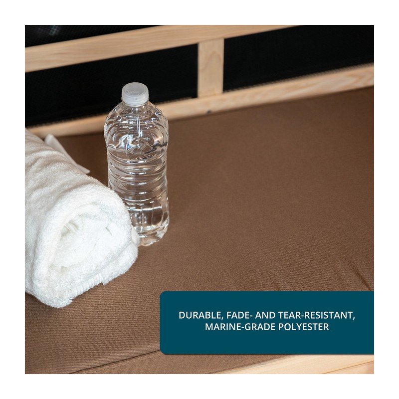 Blue Wave Sauna Seat Pad Cushion (SA5052)