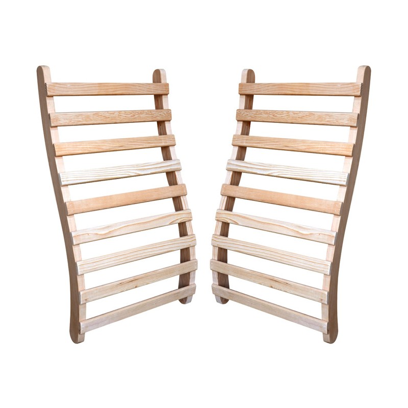 Blue Wave Universal Sauna Backrest - Set of 2 (SA5059)