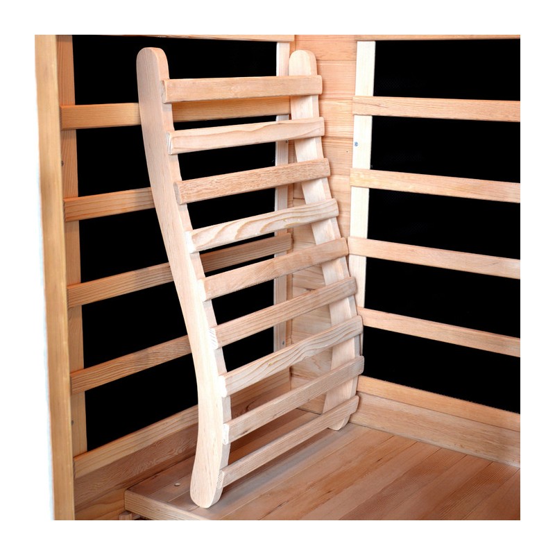 Blue Wave Universal Sauna Backrest - Set of 2 (SA5059)