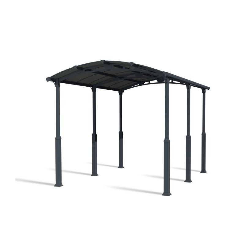 Palram - Canopia Arcadia Alpine 12x16 Carport Kit (HG9125)