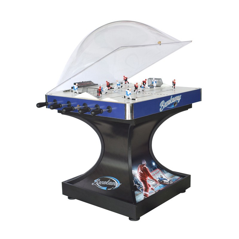 Hathaway Breakaway 41-in Dome Hockey Table with LED Scoring (BG5003)