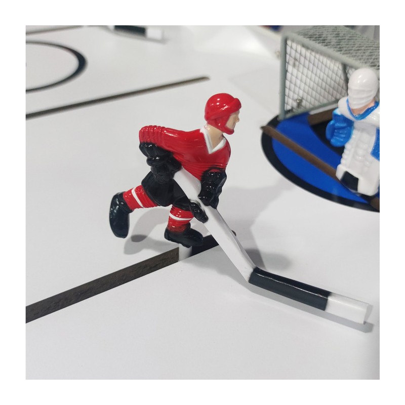 Hathaway Breakaway 41-in Dome Hockey Table with LED Scoring (BG5003)
