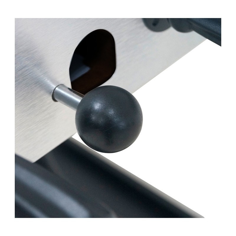 Hathaway Breakaway 41-in Dome Hockey Table with LED Scoring (BG5003)