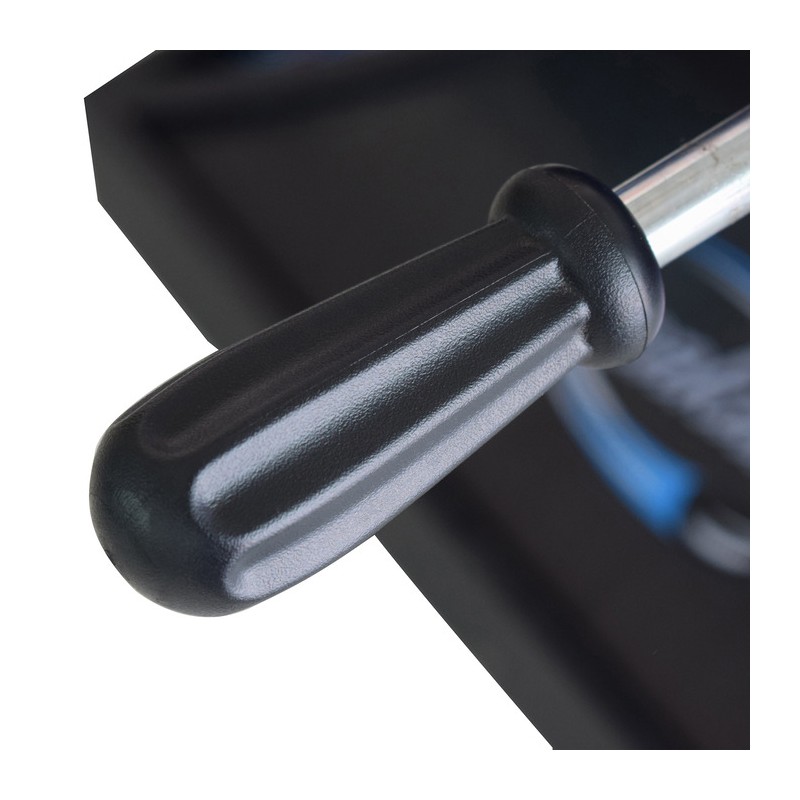 Hathaway Breakaway 41-in Dome Hockey Table with LED Scoring (BG5003)