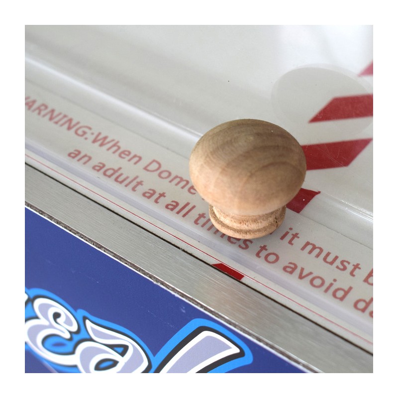 Hathaway Breakaway 41-in Dome Hockey Table with LED Scoring (BG5003)