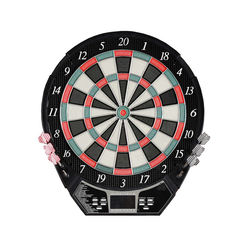 Hathaway Outlaw Dartboard and 81-in Free-Standing Cabinet (BG1040)