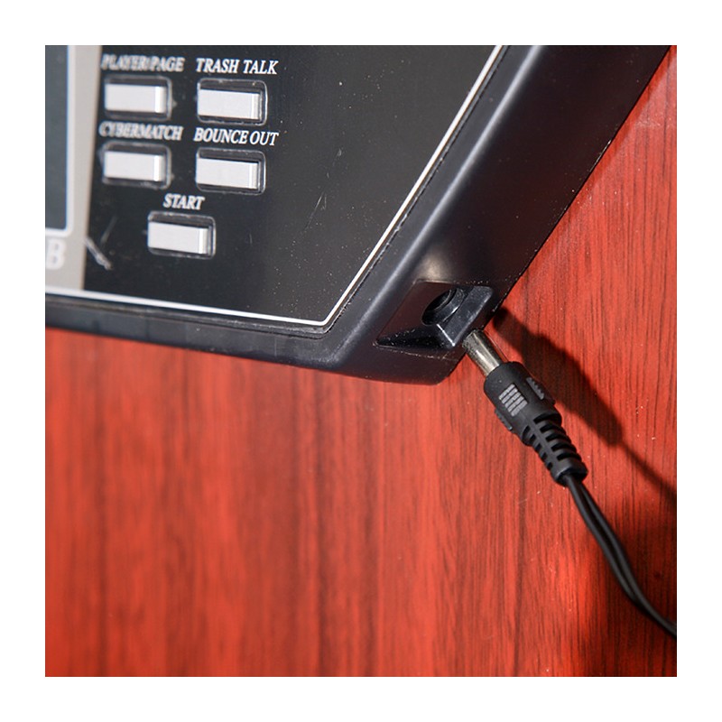 Hathaway Outlaw Dartboard and 81-in Free-Standing Cabinet (BG1040)