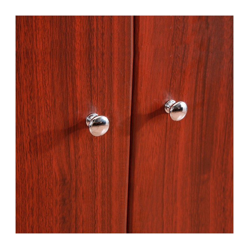 Hathaway Outlaw Dartboard and 81-in Free-Standing Cabinet (BG1040)