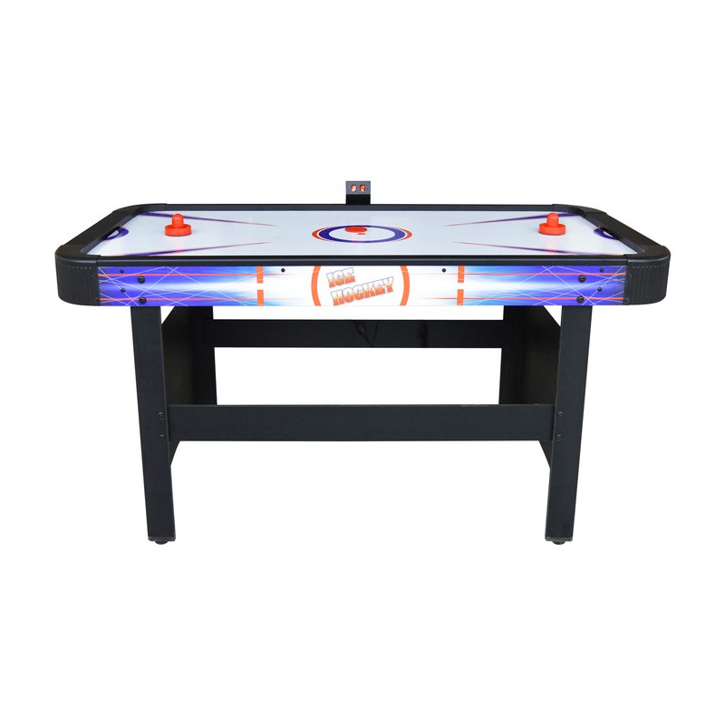 Hathaway Patriot 60-in Air Hockey Table with LED Scoring (BG4009H)