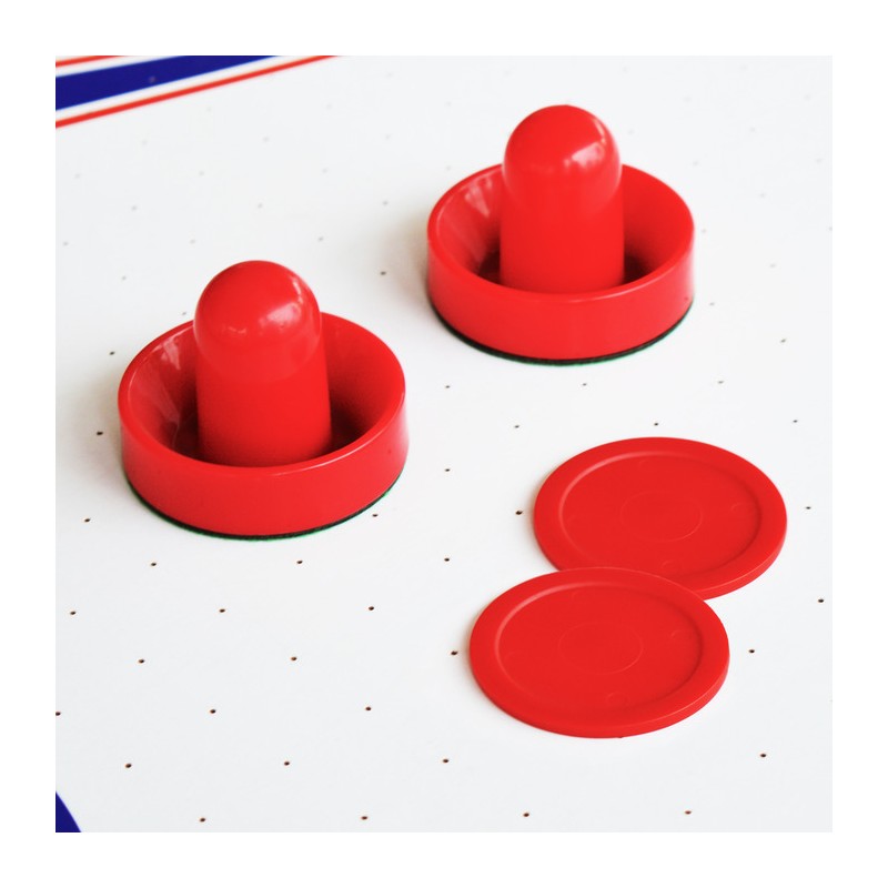 Hathaway Patriot 60-in Air Hockey Table with LED Scoring (BG4009H)