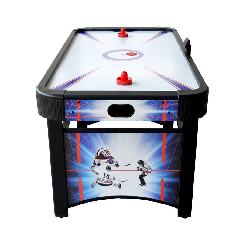 Hathaway Patriot 60-in Air Hockey Table with LED Scoring (BG4009H)