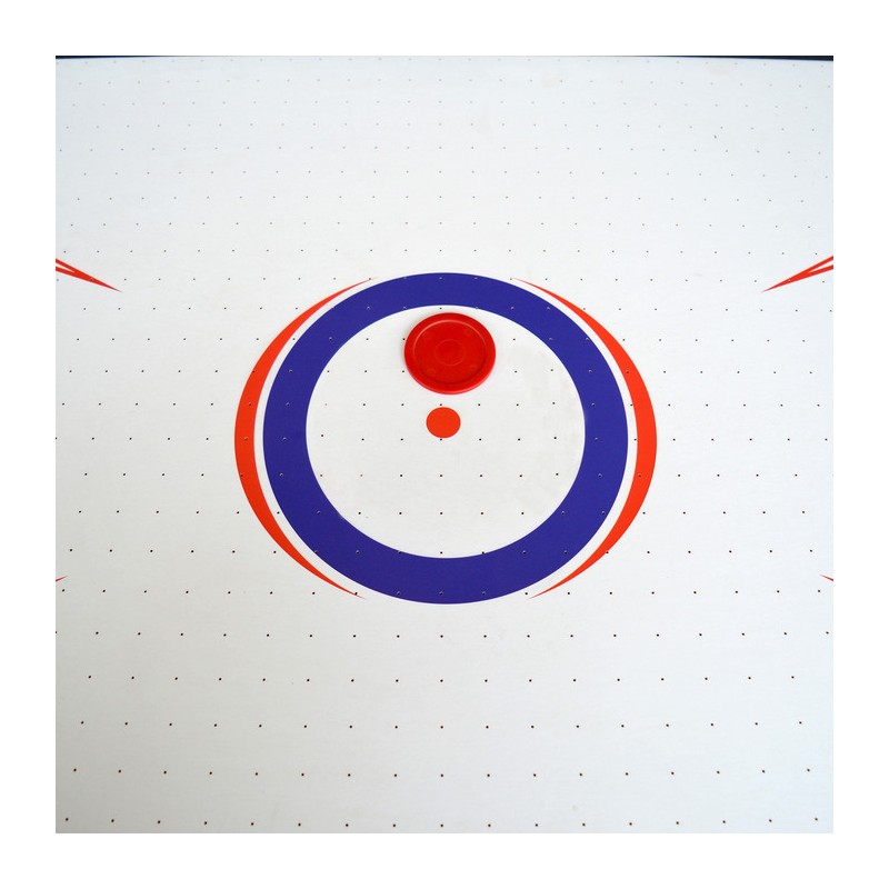 Hathaway Patriot 60-in Air Hockey Table with LED Scoring (BG4009H)