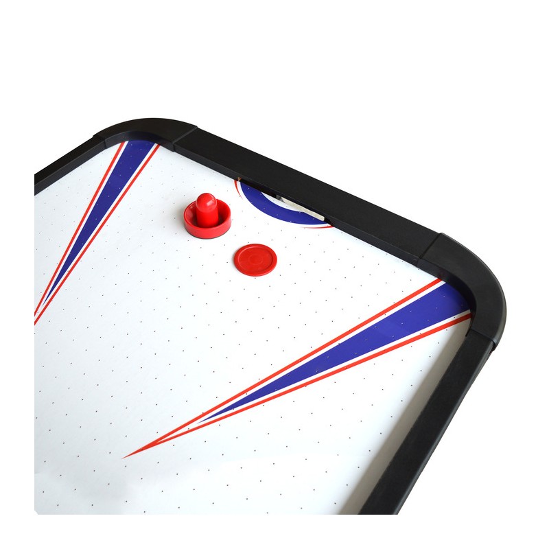 Hathaway Patriot 60-in Air Hockey Table with LED Scoring (BG4009H)