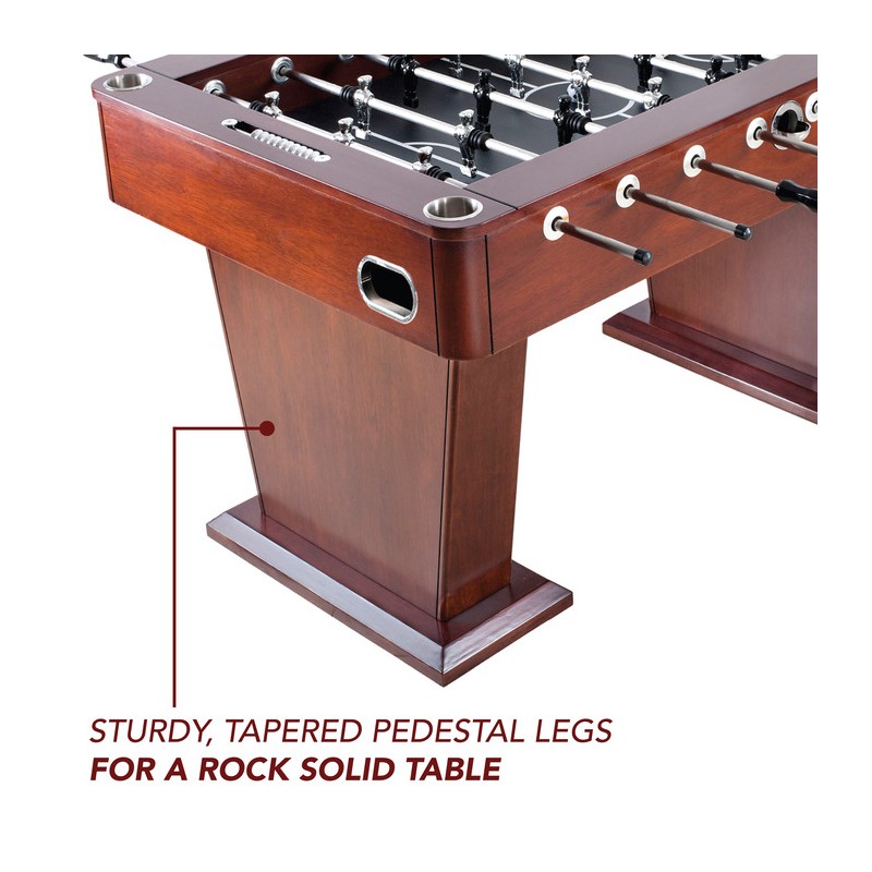 Hathaway Millennium 55-in Foosball Table (BG2035)