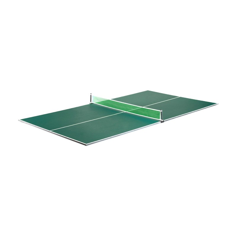 Hathaway Quick Set 12mm Table Tennis Conversion Top - Green (BG2323)