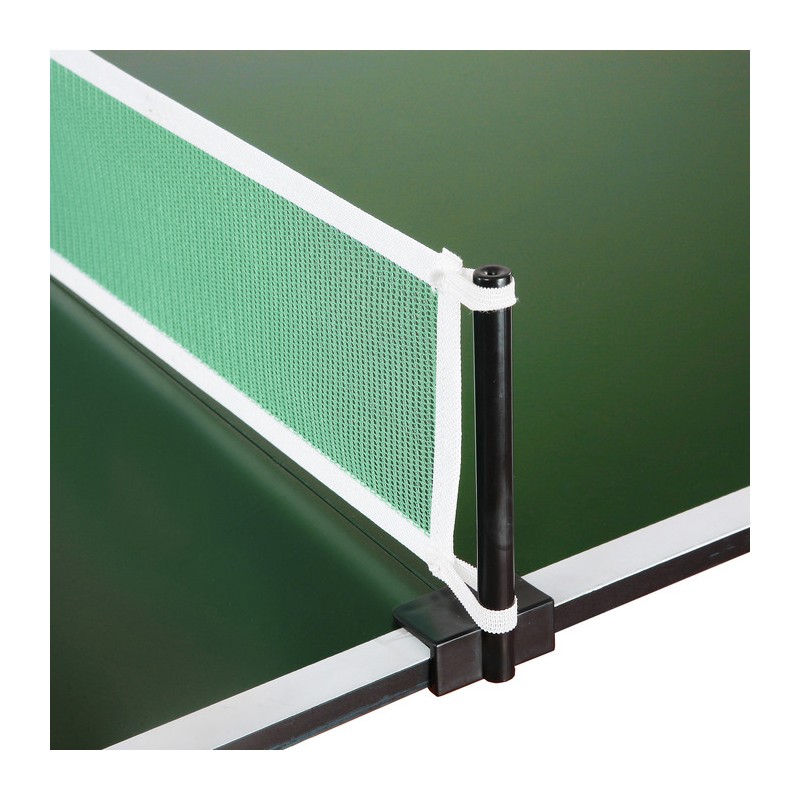 Hathaway Quick Set 12mm Table Tennis Conversion Top - Green (BG2323)