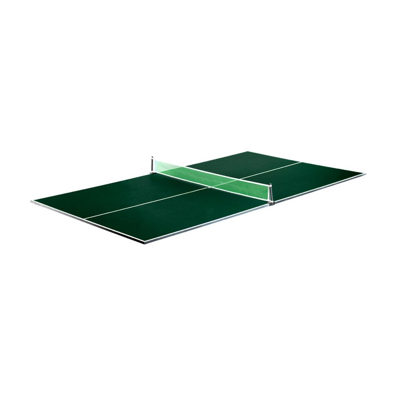 Hathaway Quick Set 12mm Table Tennis Conversion Top - Green (BG2323)