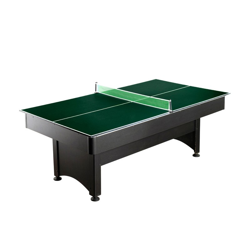 Hathaway Quick Set 12mm Table Tennis Conversion Top - Green (BG2323)