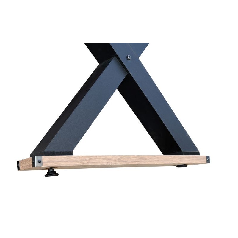 Hathaway Fullerton 48-in Foosball Table - Driftwood (BG50330)