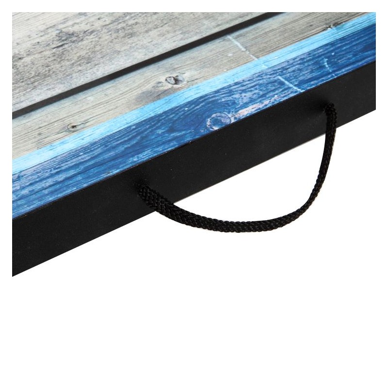 Hathaway Atlantic Cornhole Bean Bag Toss Game Set with LED Lights (BG5036)