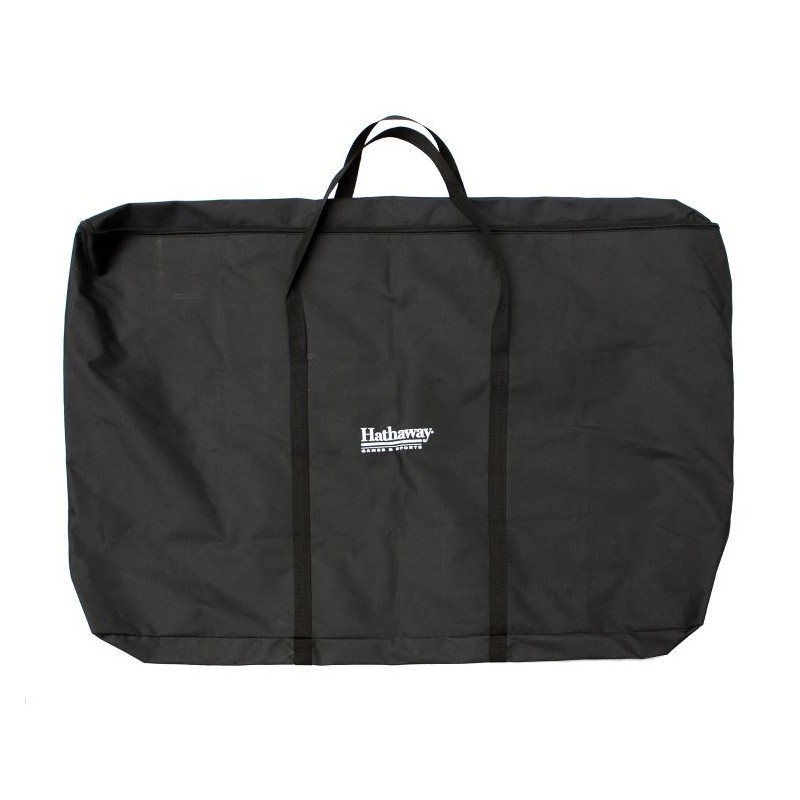 Hathaway Atlantic Cornhole Bean Bag Toss Game Set with LED Lights (BG5036)