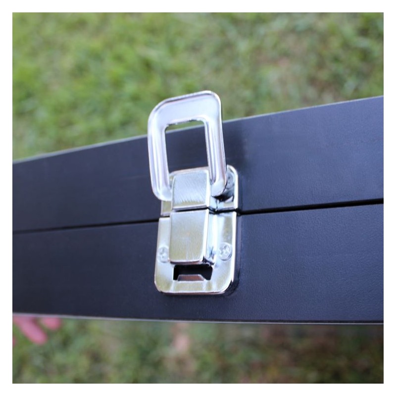 Hathaway Atlantic Cornhole Bean Bag Toss Game Set with LED Lights (BG5036)