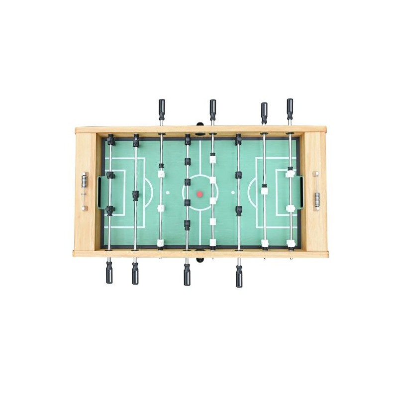 Hathaway Center Stage 59-in Foosball Table - Telescopic Rods (BG50382)