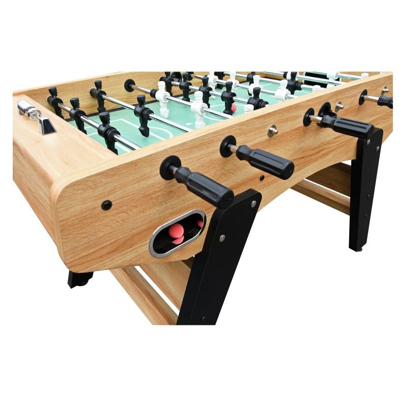 Hathaway Center Stage 59-in Foosball Table - Telescopic Rods (BG50382)