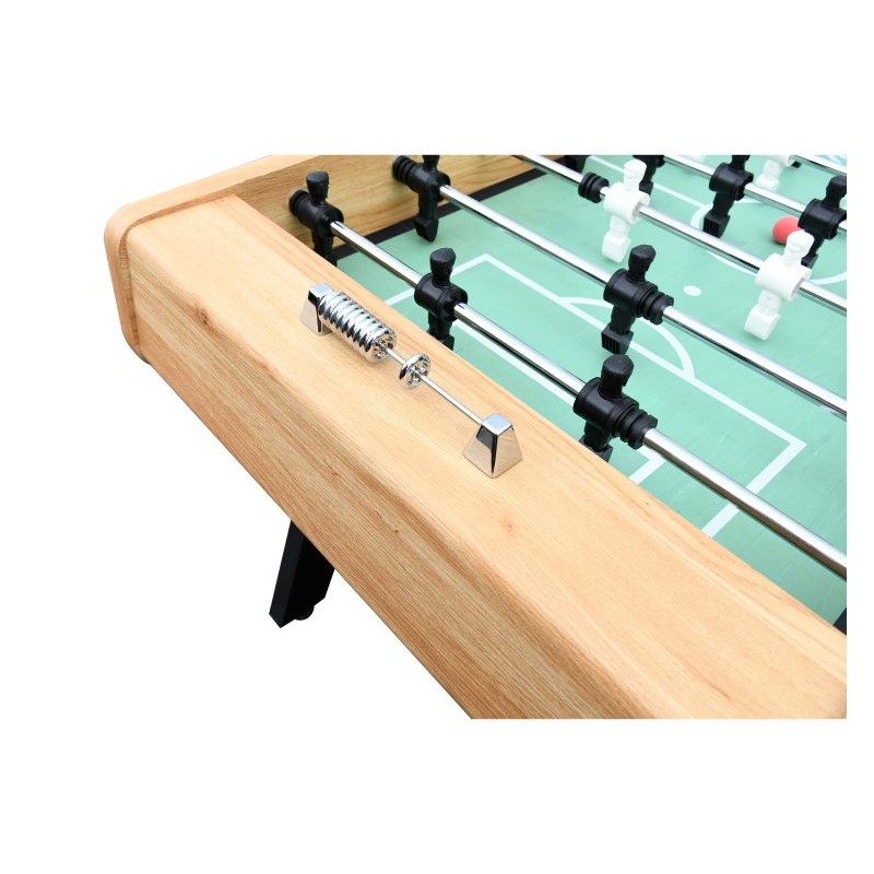 Hathaway Center Stage 59-in Foosball Table - Telescopic Rods (BG50382)