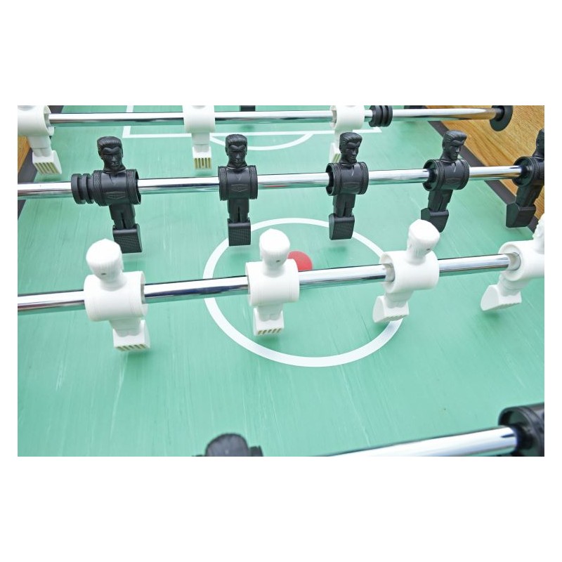 Hathaway Center Stage 59-in Foosball Table - Telescopic Rods (BG50382)
