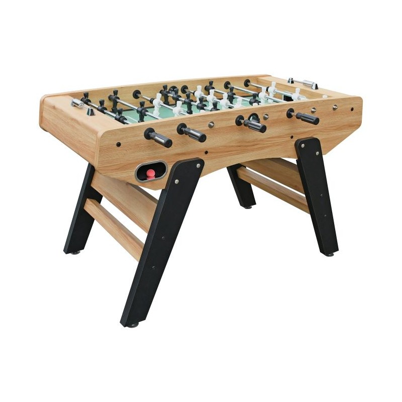 Hathaway Center Stage 59-in Foosball Table - Telescopic Rods (BG50382)