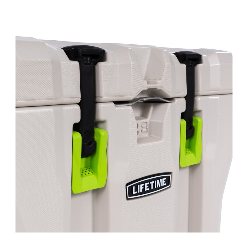 Lifetime 28 Quart High Performance Cooler - Pumice & Lime (91183)