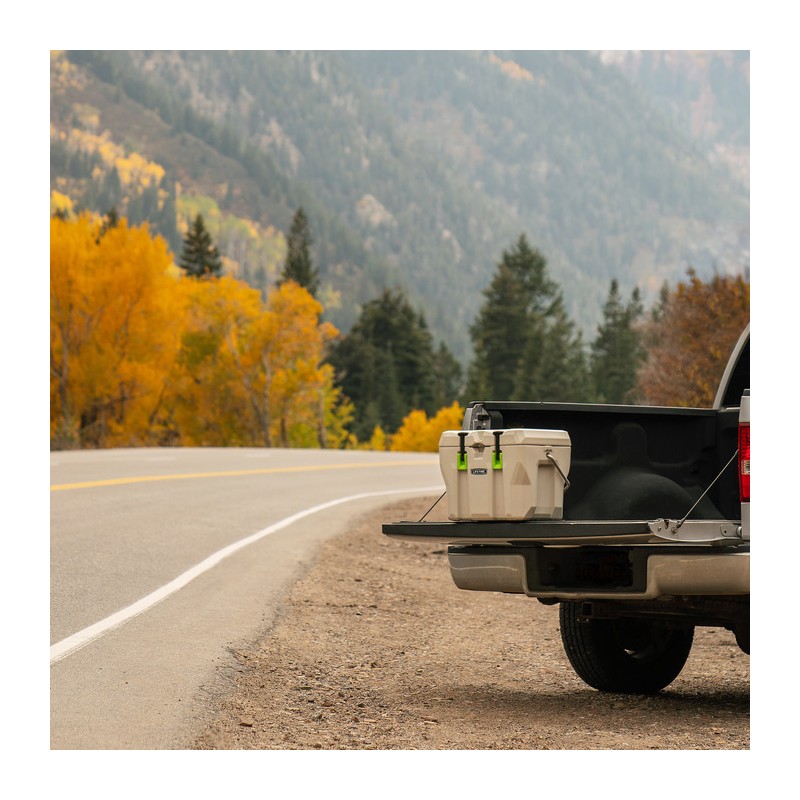 Lifetime 28 Quart High Performance Cooler - Pumice & Lime (91183)