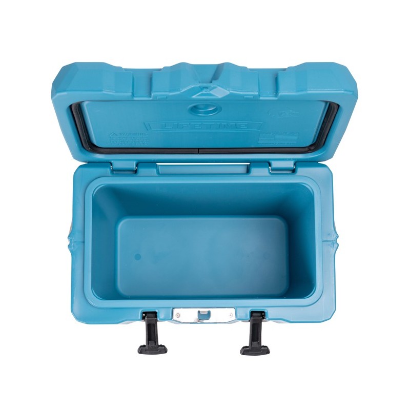 Lifetime 28 Quart High Performance Cooler - Blue & Black (91226)
