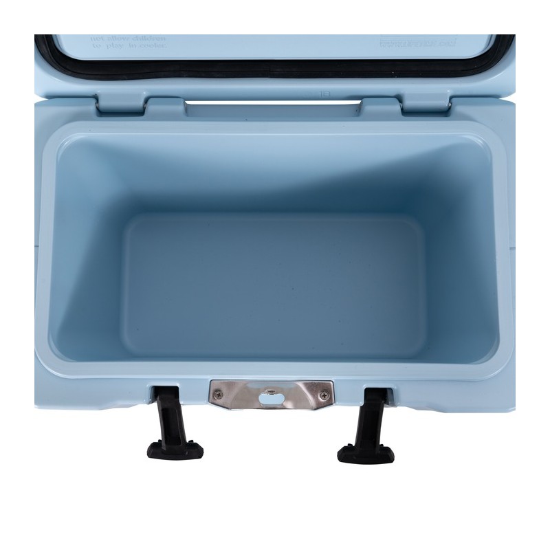 Lifetime 28 Quart High Performance Cooler - Sky Blue & Gray (91020)