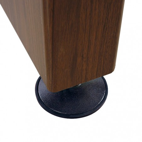 Hathaway Challenger 9-ft Shuffleboard Table - Walnut Finish (BG1205)