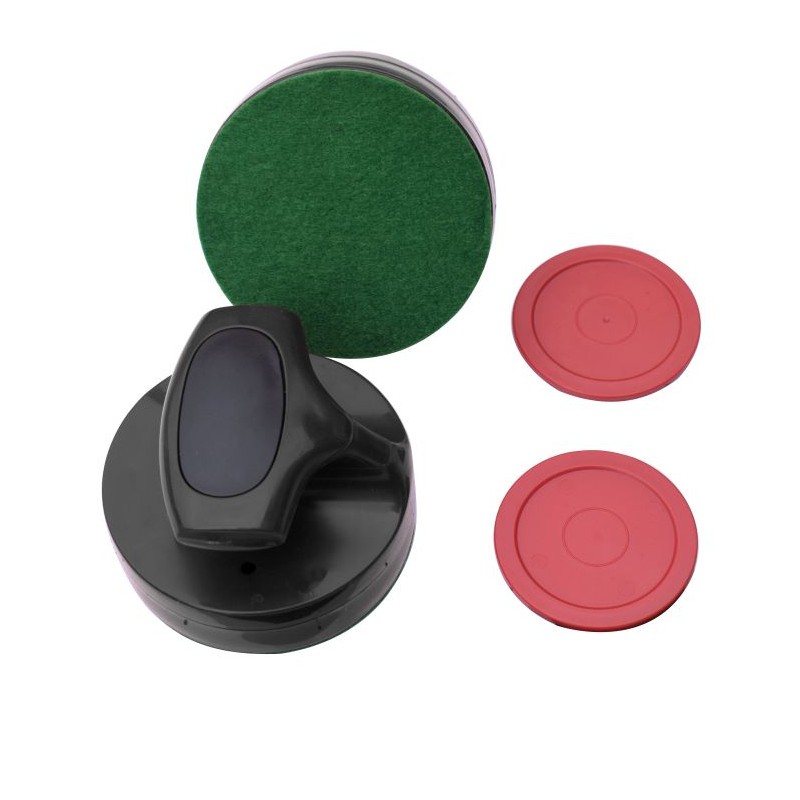 Hathaway Midtown II 6-ft Air Hockey Table - Dark Cherry (BG50388)