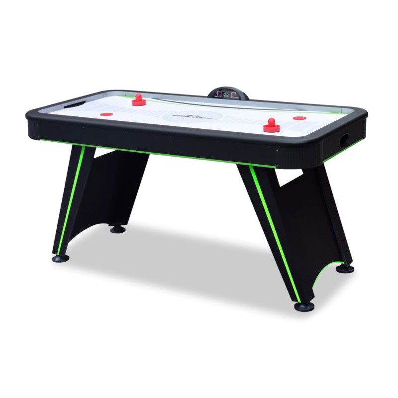 Hathaway Voyager 60-in Air Hockey Table with LED Scoring (BG50338)