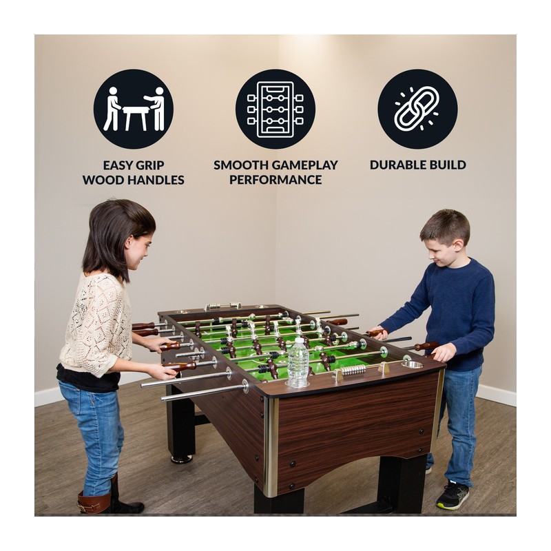 Hathaway Primo 56-in Foosball Table (BG1035)
