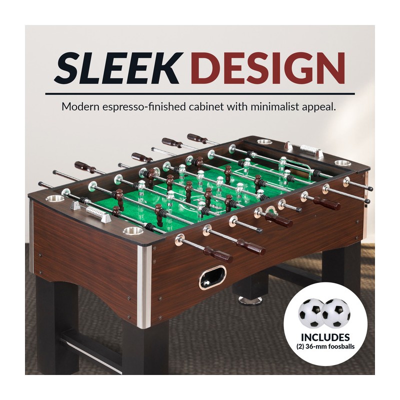 Hathaway Primo 56-in Foosball Table (BG1035)
