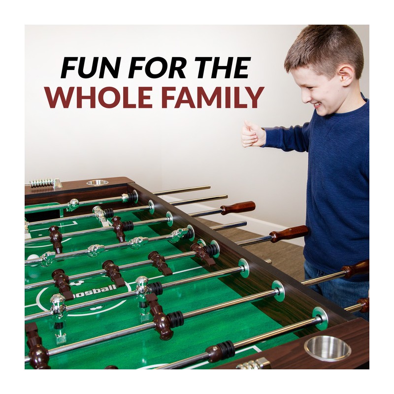 Hathaway Primo 56-in Foosball Table (BG1035)