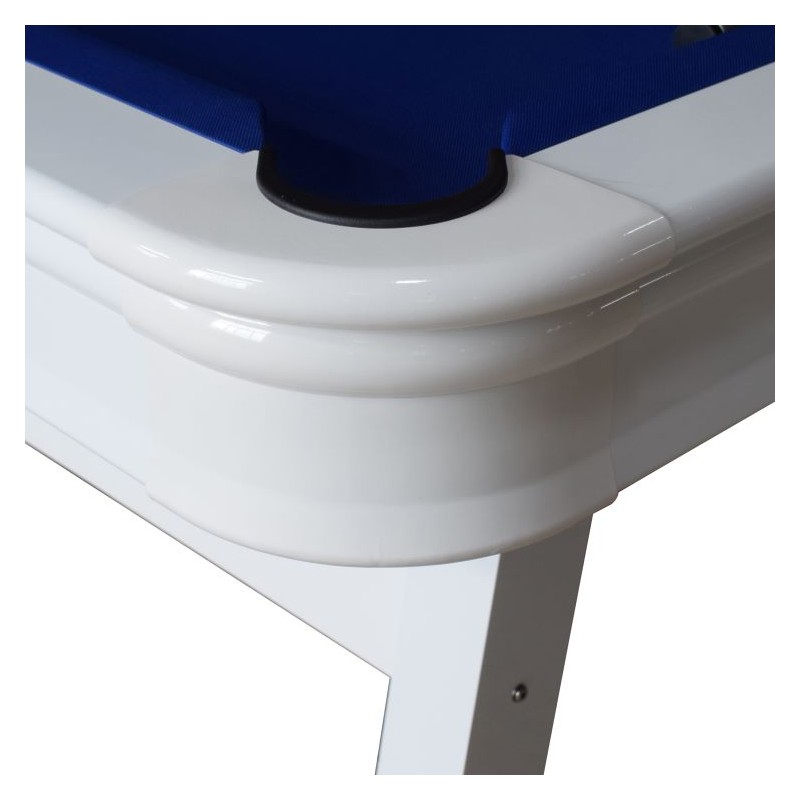 Hathaway Alpine 8-ft Outdoor Pool Table (BG3147)