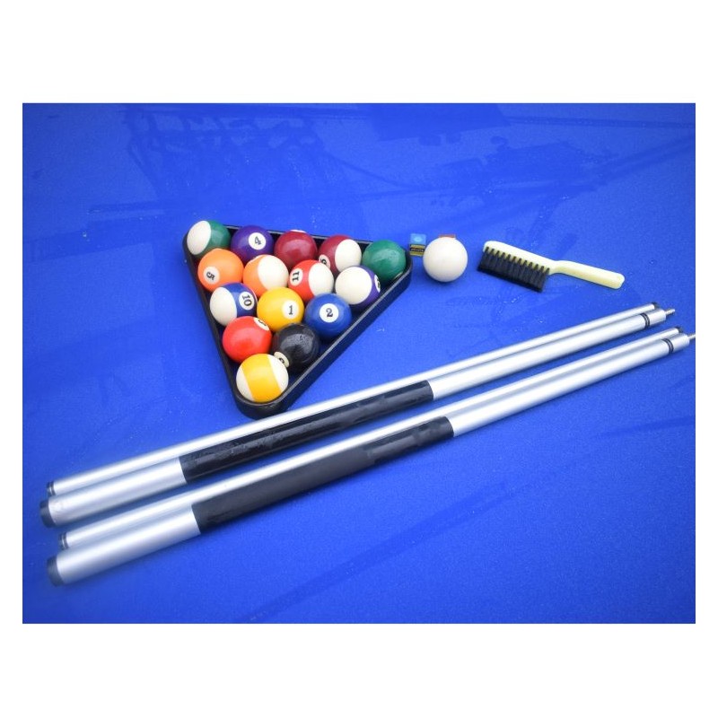 Hathaway Alpine 8-ft Outdoor Pool Table (BG3147)