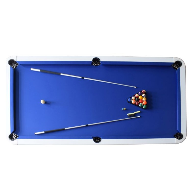 Hathaway Alpine 8-ft Outdoor Pool Table (BG3147)