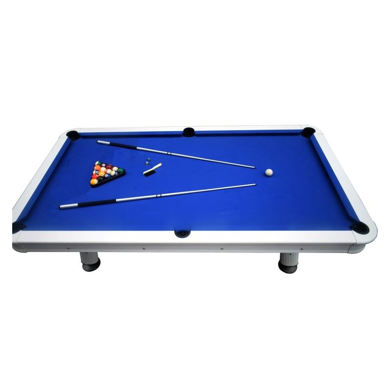 Hathaway Alpine 8-ft Outdoor Pool Table (BG3147)