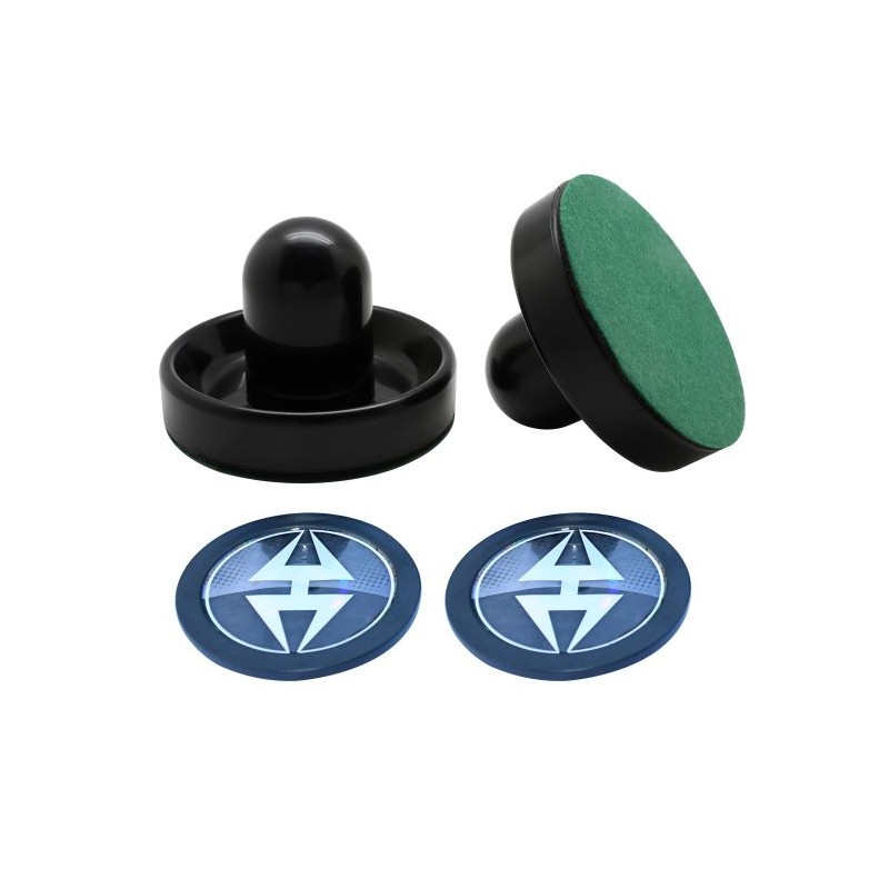 Hathaway Dorsett 60-in Air Hockey Table with LED Scoring (BG50387)