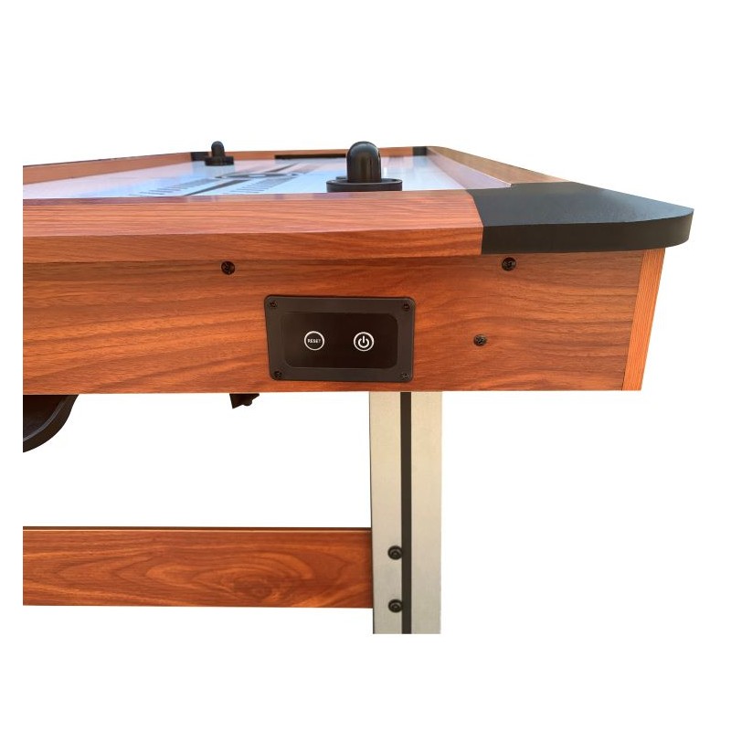 Hathaway Dorsett 60-in Air Hockey Table with LED Scoring (BG50387)