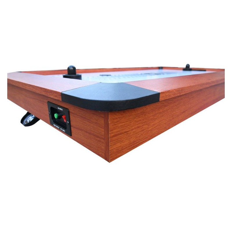 Hathaway Dorsett 60-in Air Hockey Table with LED Scoring (BG50387)